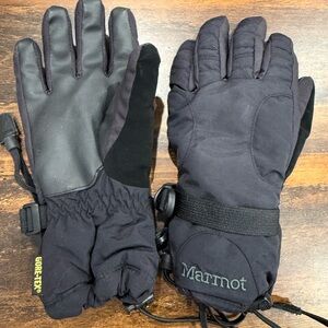 Marmot Winter Gloves with Gore-Tex